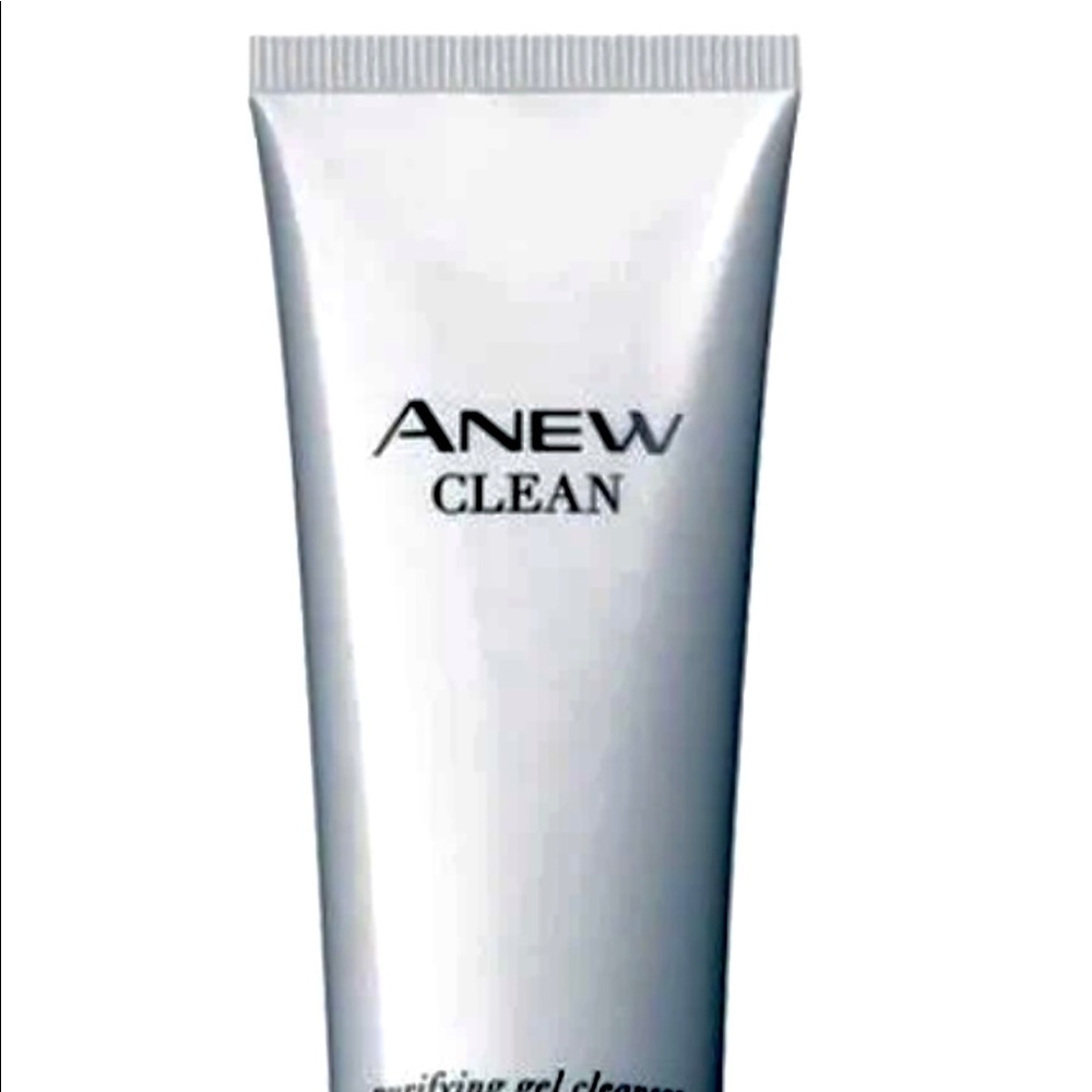 Avon Anew Purifying gel cleanser